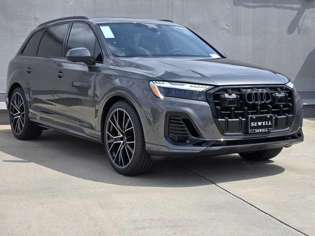 2025 Audi Q7 Vehicle Photo in SUGAR LAND, TX 77478