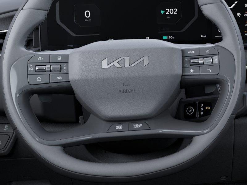 2026 Kia EV9 Vehicle Photo in Langhorne, PA 19047