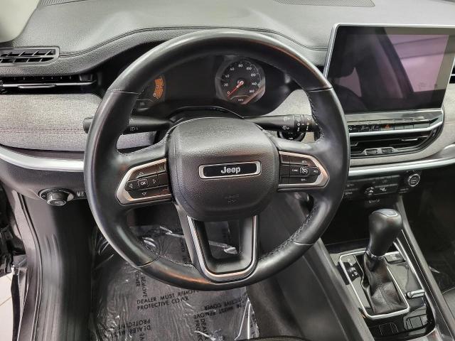2022 Jeep Compass Vehicle Photo in GREEN BAY, WI 54303-3330