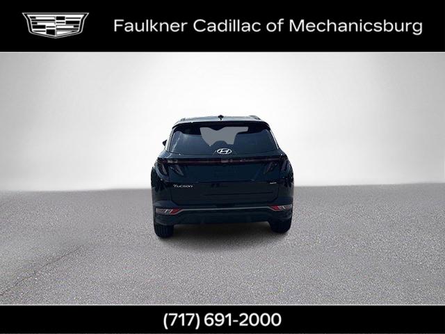 2022 Hyundai TUCSON Vehicle Photo in MECHANICSBURG, PA 17050-1707