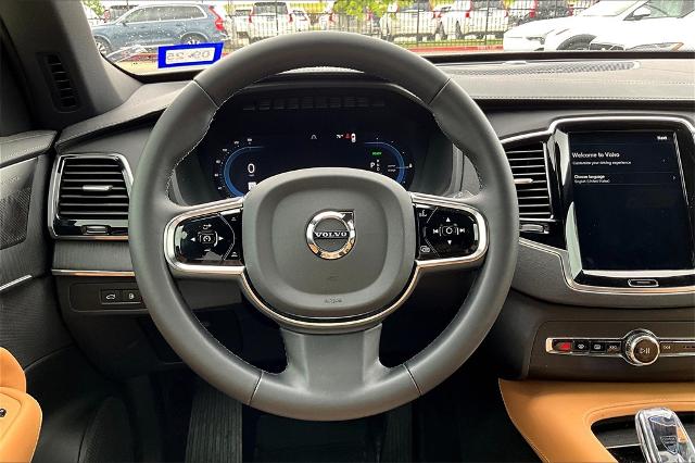 2024 Volvo XC90 Recharge Plug-In Hybrid Vehicle Photo in Grapevine, TX 76051