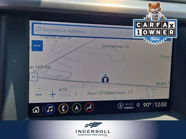 2022 GMC Acadia Vehicle Photo in WATERTOWN, CT 06795-3318