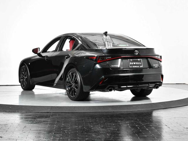 2024 Lexus IS 350 Vehicle Photo in DALLAS, TX 75235