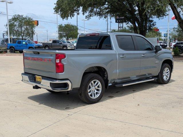 2024 Chevrolet Silverado 1500 Vehicle Photo in SELMA, TX 78154-1460