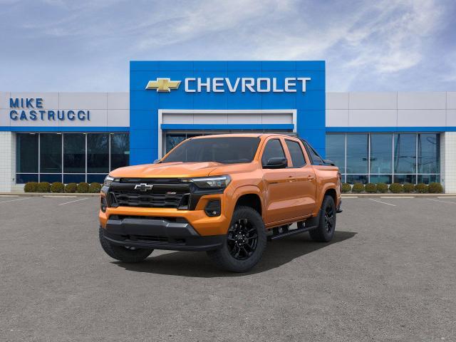 2025 Chevrolet Colorado Vehicle Photo in MILFORD, OH 45150-1684