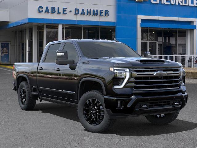 2025 Chevrolet Silverado 2500 HD Vehicle Photo in INDEPENDENCE, MO 64055-1314