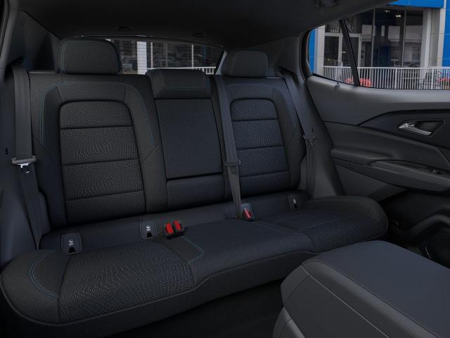2025 Chevrolet Equinox EV Vehicle Photo in INDEPENDENCE, MO 64055-1314