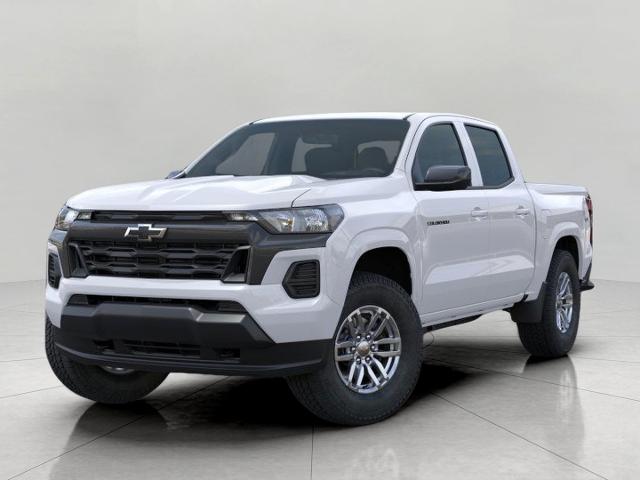 2025 Chevrolet Colorado Vehicle Photo in APPLETON, WI 54914-4656
