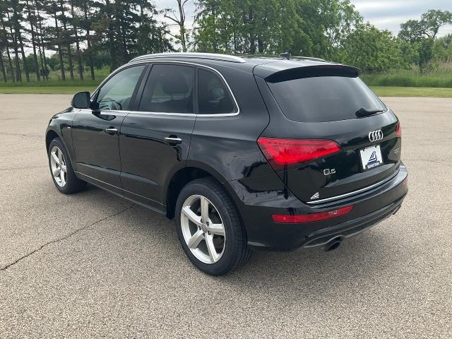2017 Audi Q5 Vehicle Photo in Kaukauna, WI 54130