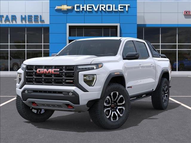 2025 GMC Canyon Vehicle Photo in ROXBORO, NC 27573-6143