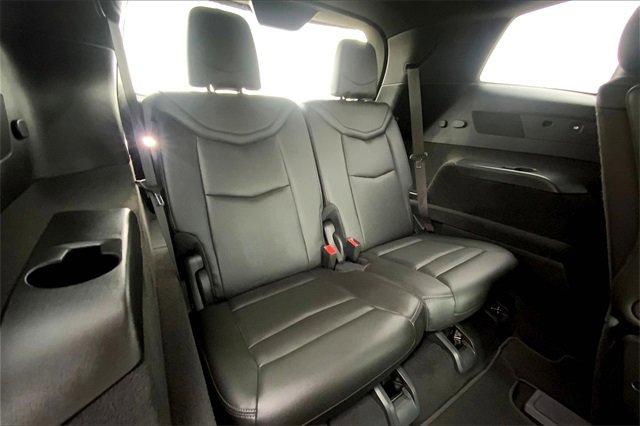 2023 Cadillac XT6 Vehicle Photo in TOPEKA, KS 66609-0000