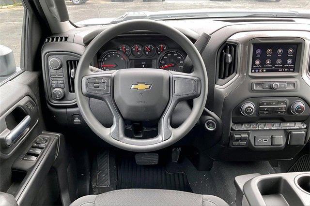 2025 Chevrolet Silverado 2500 HD Vehicle Photo in INDEPENDENCE, MO 64055-1314