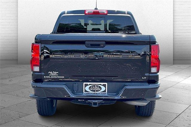 2024 Chevrolet Colorado Vehicle Photo in INDEPENDENCE, MO 64055-1314