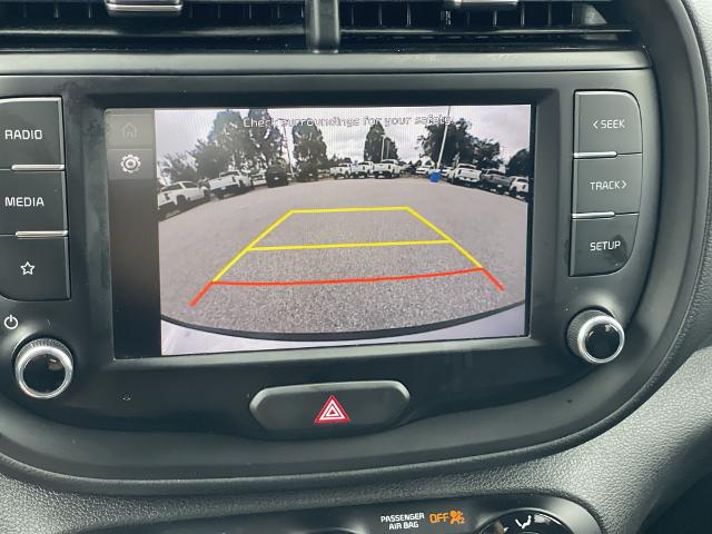 2024 Kia Soul Vehicle Photo in BENTONVILLE, AR 72712-4322