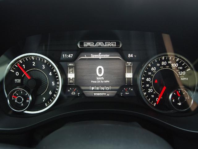2021 Ram 1500 Vehicle Photo in MADISON, IN 47250-1611