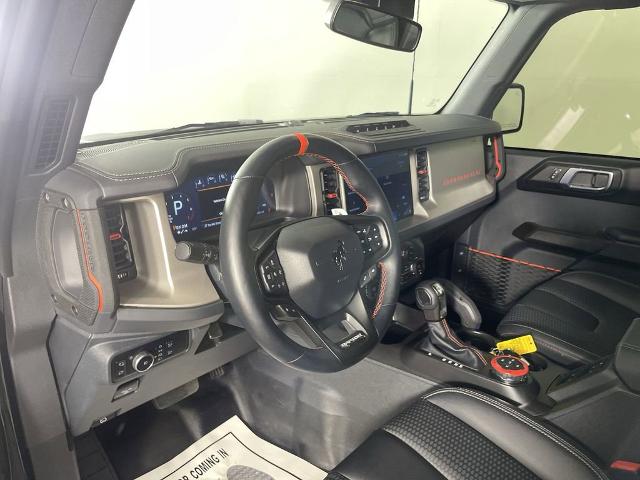 2024 Ford Bronco Vehicle Photo in GILBERT, AZ 85297-0402