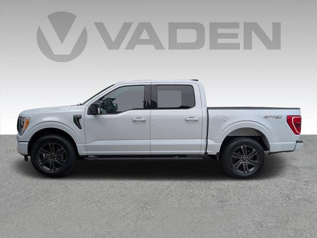 2021 Ford F-150 Vehicle Photo in BRUNSWICK, GA 31525-1881