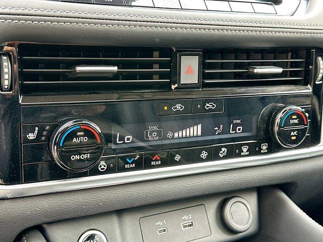 2023 Nissan Rogue Vehicle Photo in Flemington, NJ 08822