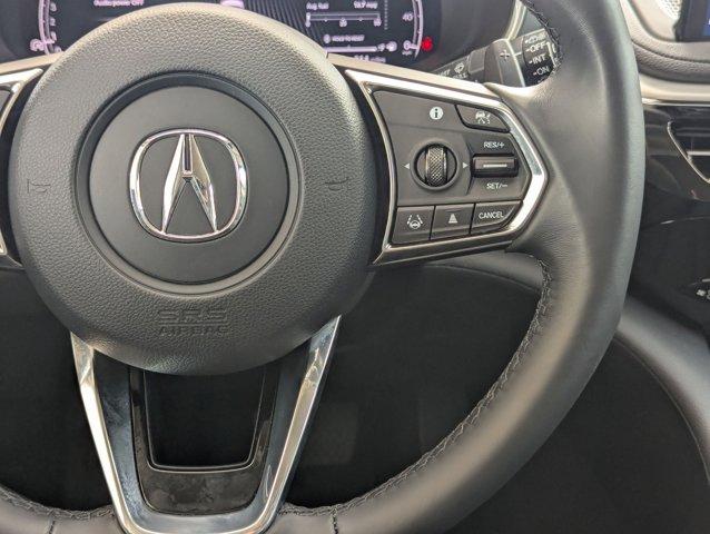 2025 Acura MDX Vehicle Photo in San Antonio, TX 78230