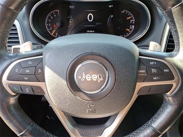 2015 Jeep Grand Cherokee Vehicle Photo in LANCASTER, PA 17601-0000