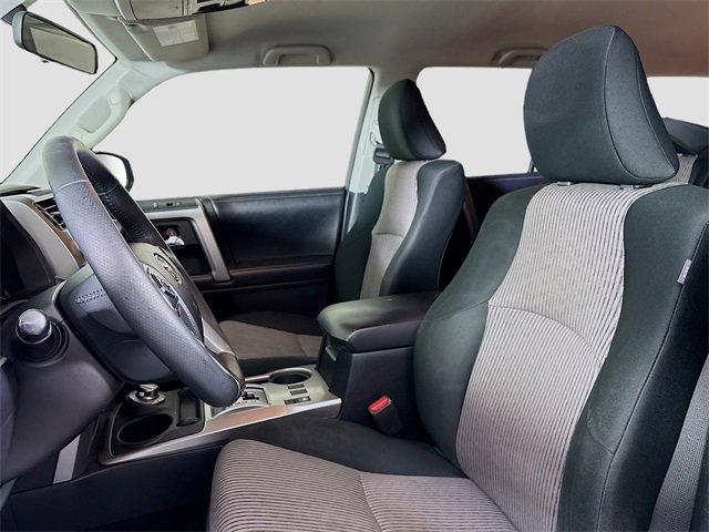 2018 Toyota 4Runner Vehicle Photo in PUYALLUP, WA 98371-4149