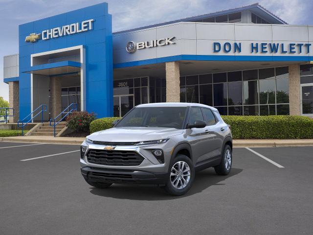 2026 Chevrolet Trailblazer Vehicle Photo in GEORGETOWN, TX 78626-7508