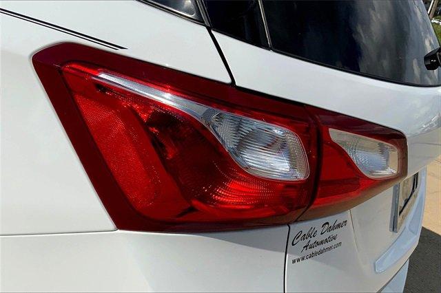 2018 Chevrolet Equinox Vehicle Photo in TOPEKA, KS 66609-0000