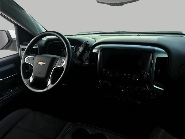 2017 Chevrolet Silverado 1500 Vehicle Photo in GREEN BAY, WI 54303-3330