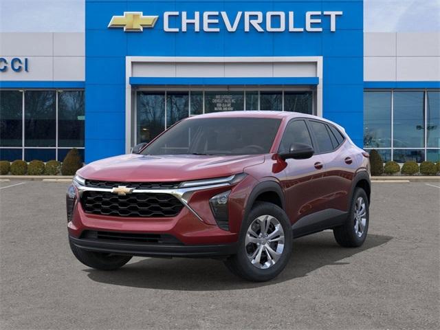 2025 Chevrolet Trax Vehicle Photo in MILFORD, OH 45150-1684