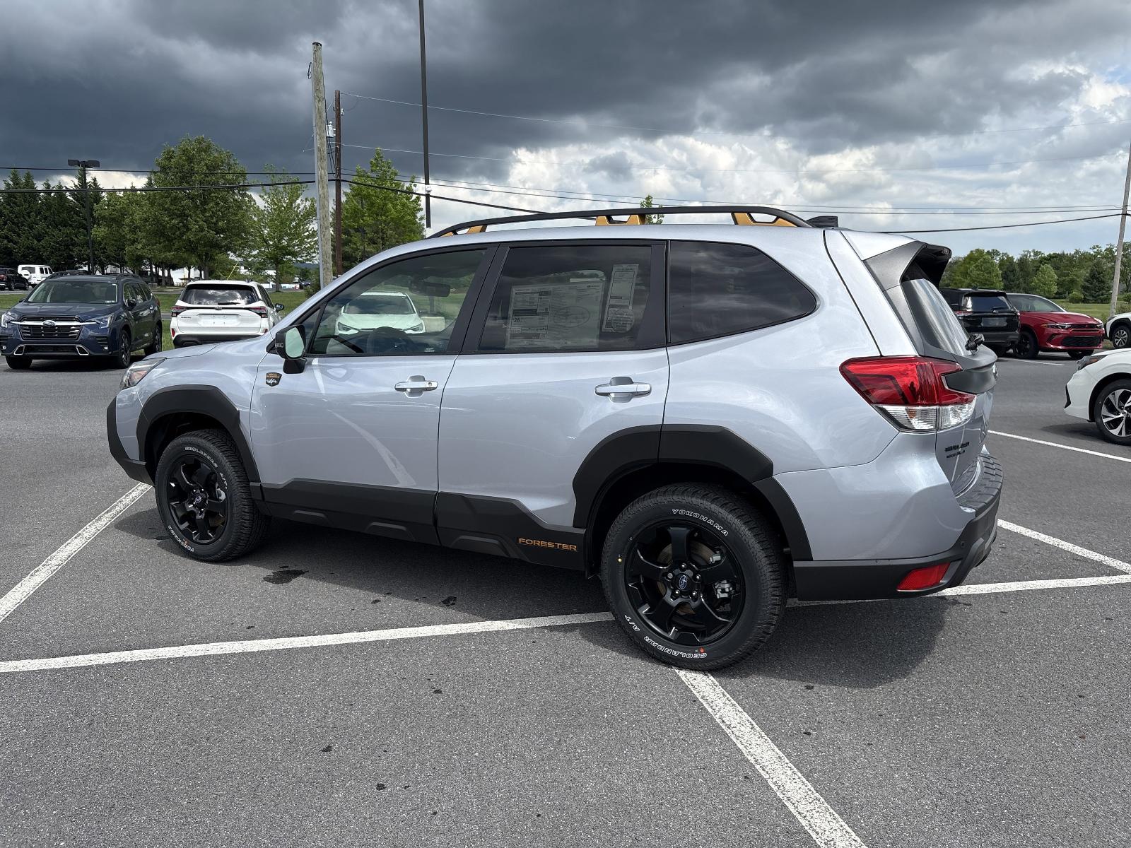 2025 Subaru Forester Vehicle Photo in Mechanicsburg, PA 17050