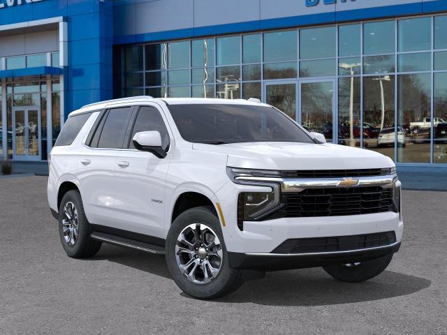 2025 Chevrolet Tahoe Vehicle Photo in APPLETON, WI 54914-4656
