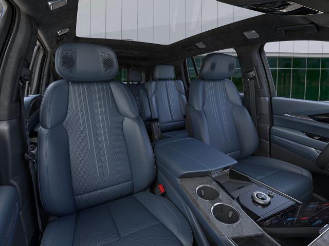 2025 Cadillac ESCALADE IQ Vehicle Photo in BATON ROUGE, LA 70809-4546