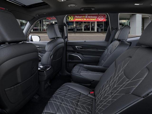 2025 Kia Telluride Vehicle Photo in Tucson, AZ 85712