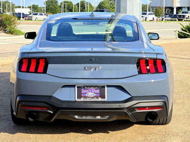 2024 Ford Mustang Vehicle Photo in Weatherford, TX 76087