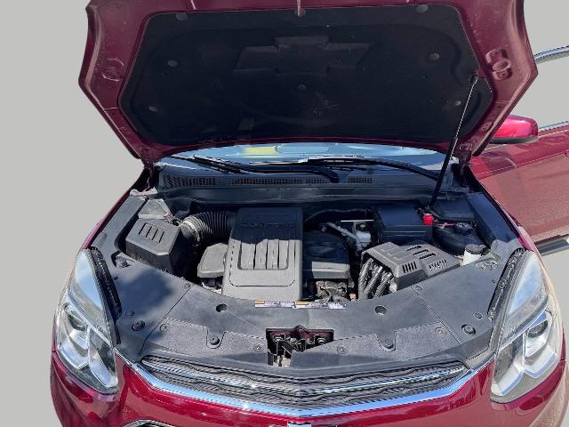 2016 Chevrolet Equinox Vehicle Photo in Oshkosh, WI 54901