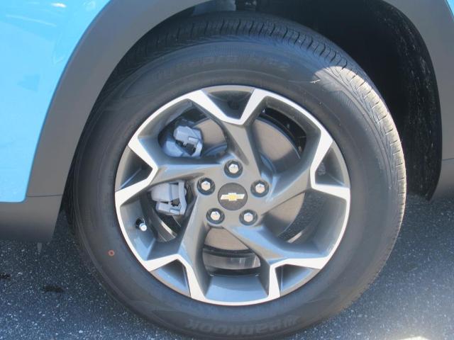 2025 Chevrolet Trax Vehicle Photo in LEESBURG, FL 34788-4022