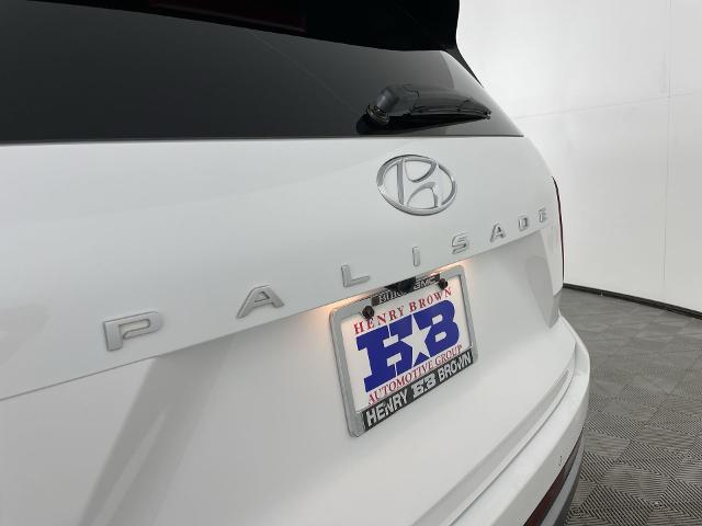 2023 Hyundai Palisade Vehicle Photo in GILBERT, AZ 85297-0402
