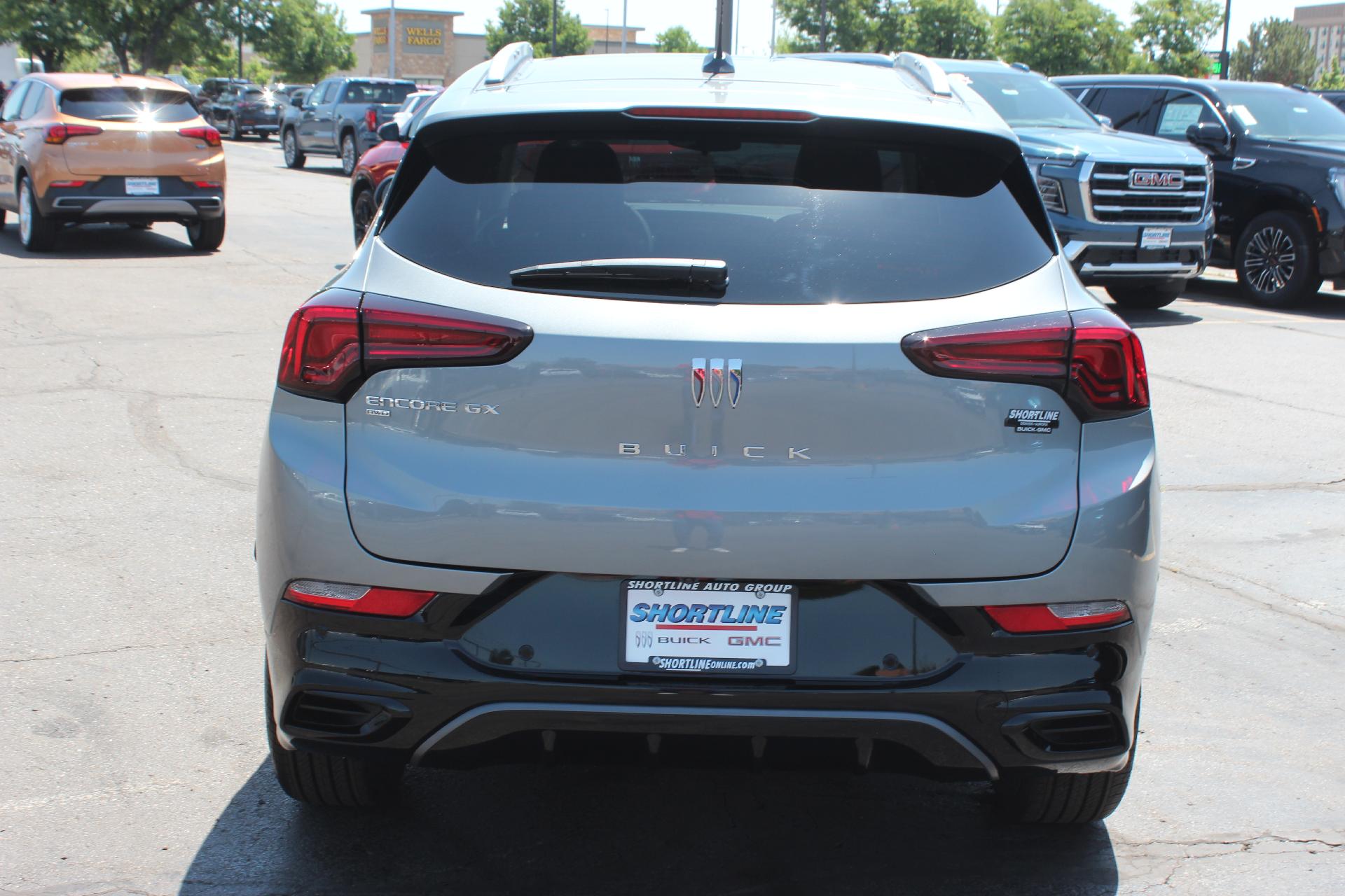 2026 Buick Encore GX Vehicle Photo in AURORA, CO 80012-4011