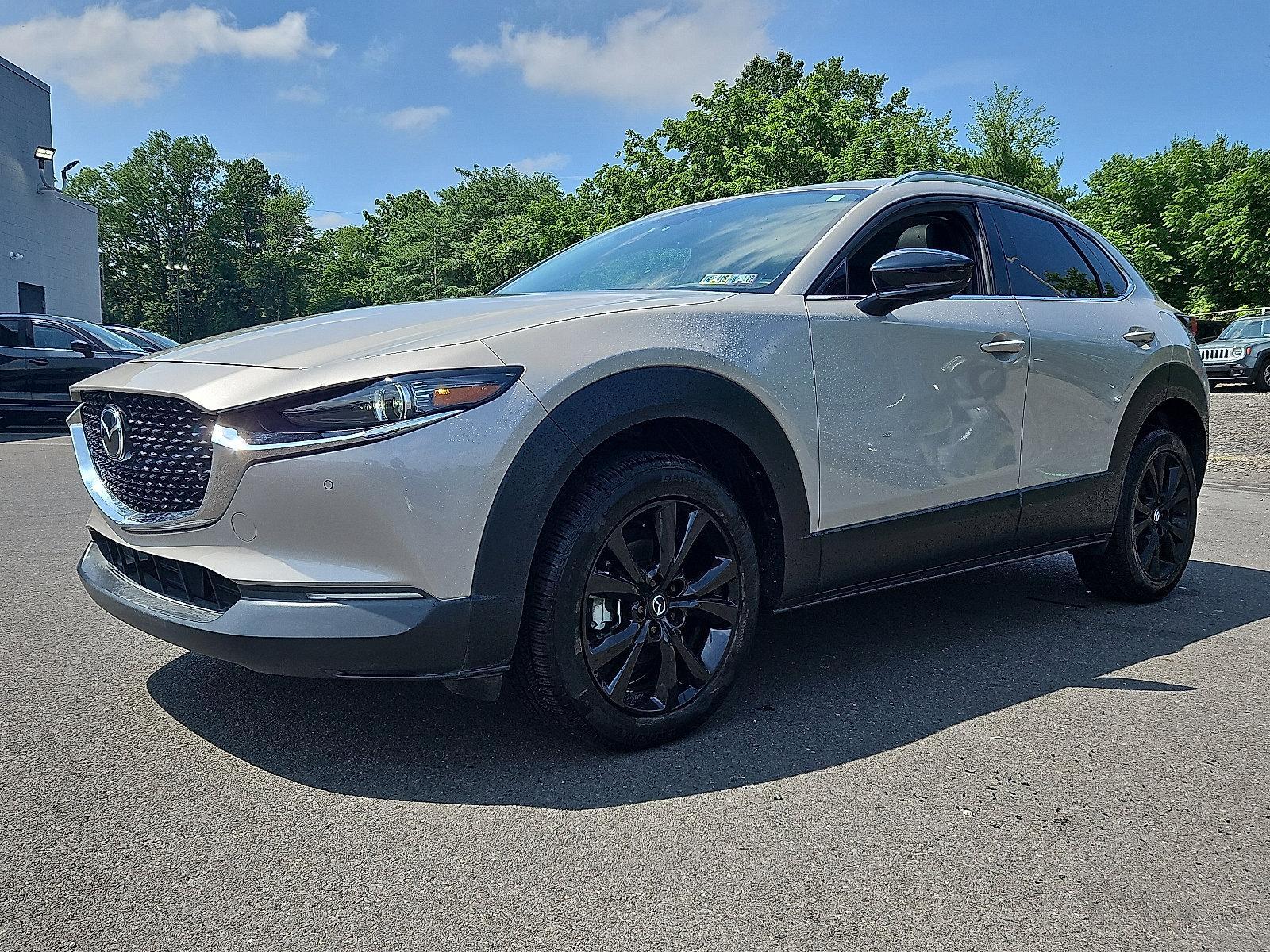 2022 Mazda CX-30 Vehicle Photo in Trevose, PA 19053