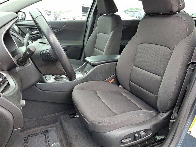 2019 Chevrolet Malibu Vehicle Photo in LANCASTER, PA 17601-0000