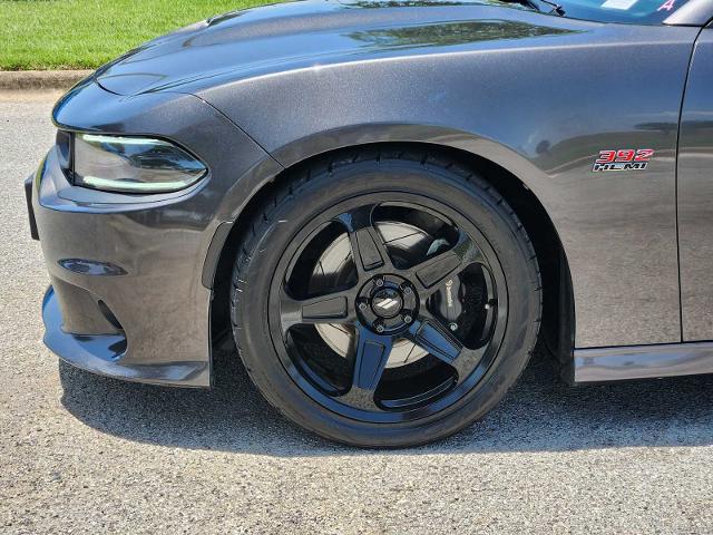 2019 Dodge Charger Vehicle Photo in DENTON, TX 76210-9321