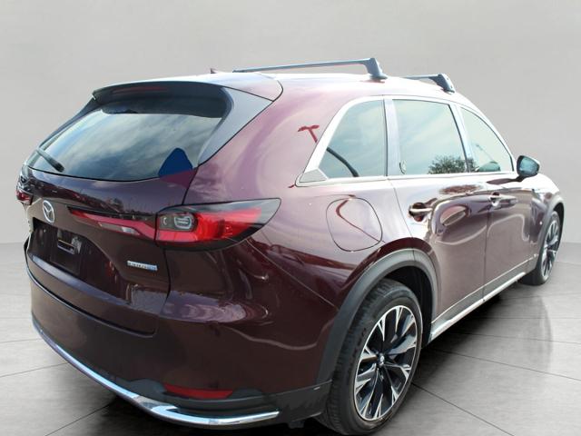2024 Mazda CX-90 PHEV Vehicle Photo in Green Bay, WI 54304