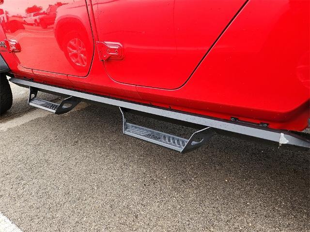 2021 Jeep Gladiator Vehicle Photo in EASTLAND, TX 76448-3020