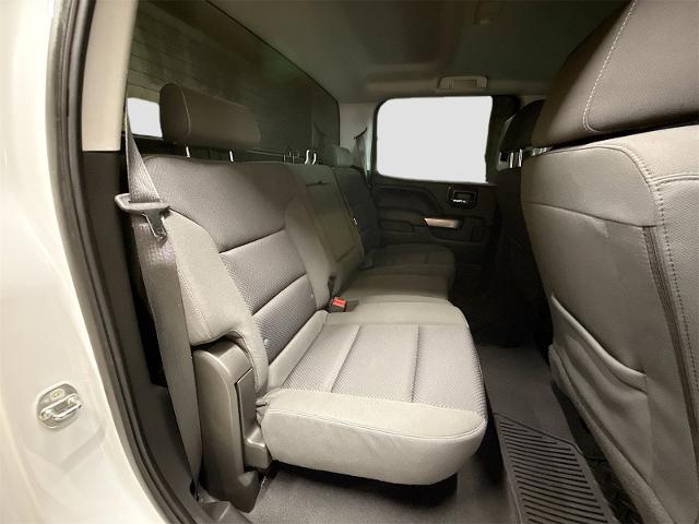 2018 Chevrolet Silverado 1500 Vehicle Photo in EVERETT, WA 98203-5662