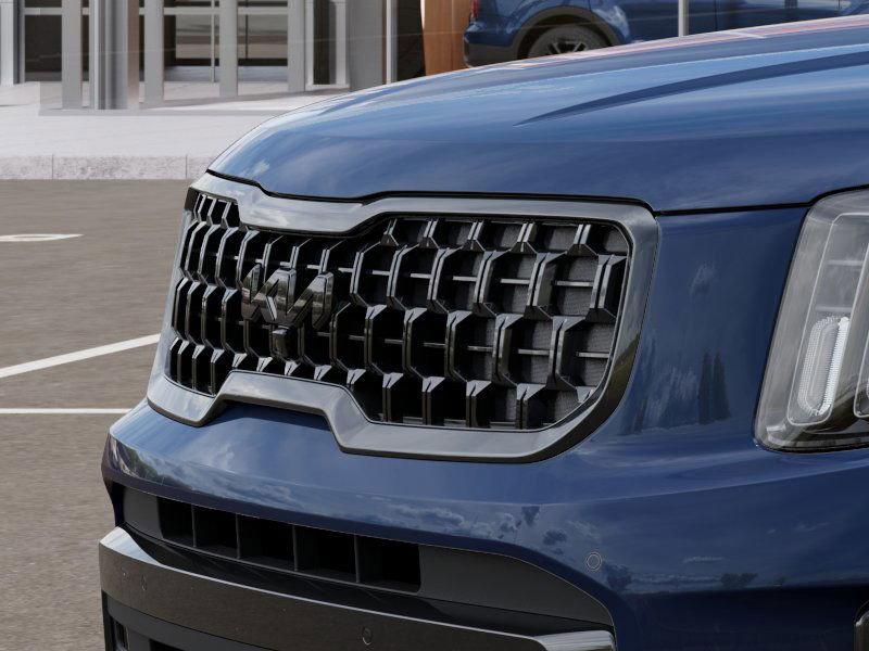 2025 Kia Telluride Vehicle Photo in Langhorne, PA 19047