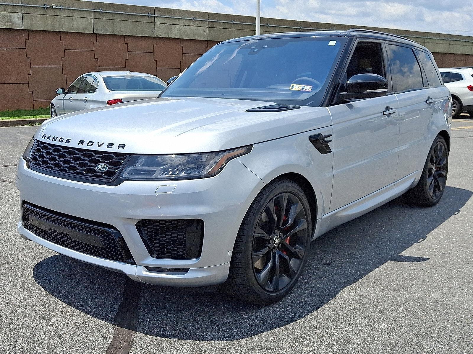 2020 Land Rover Range Rover Sport Vehicle Photo in Lancaster, PA 17601