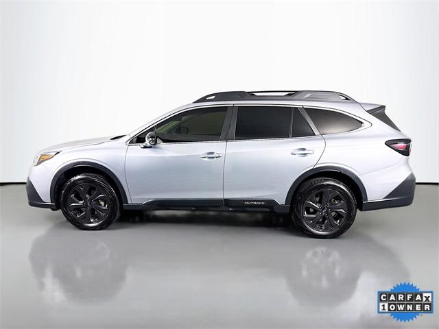2022 Subaru Outback Vehicle Photo in Puyallup, WA 98371