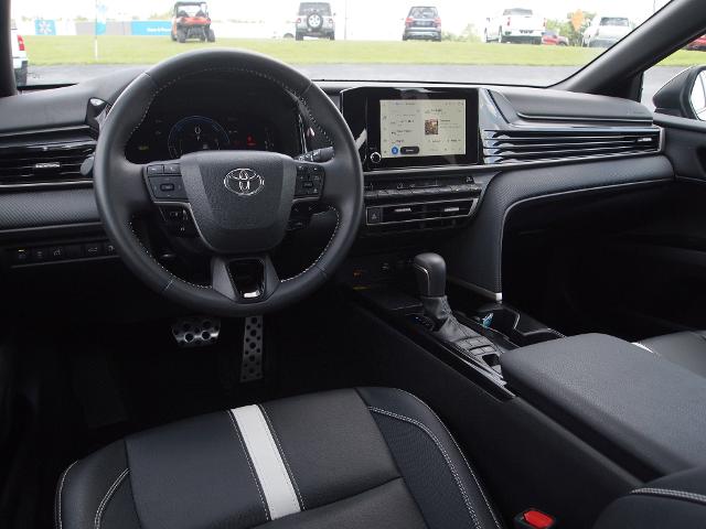 2025 Toyota Camry Vehicle Photo in MADISON, IN 47250-1611