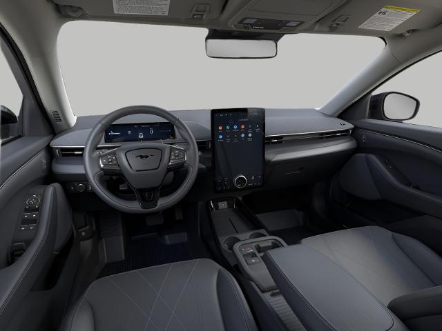 2025 Ford Mustang Mach-E Vehicle Photo in Oshkosh, WI 54901