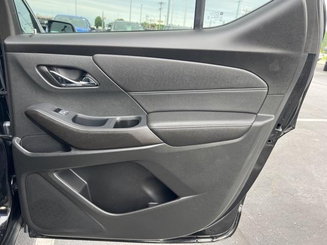 2022 Chevrolet Traverse Vehicle Photo in GREEN BAY, WI 54304-5303
